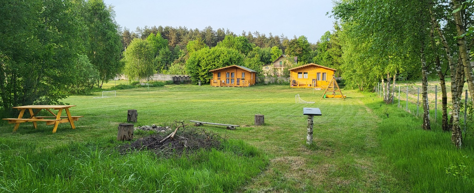 Panorama Leśniska